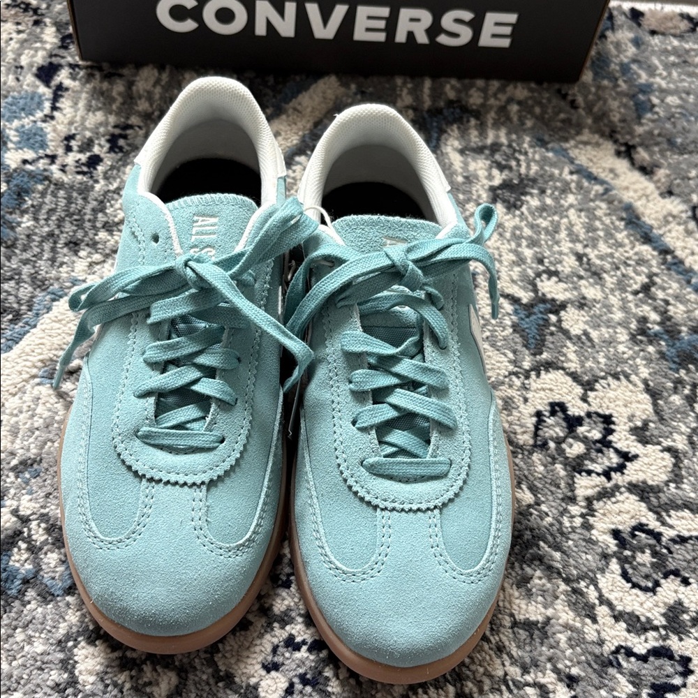 NWT Converse Run Star Trainers - Size 6 - Picture 3 of 8